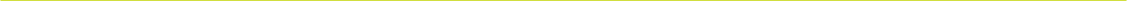 Decorative Green Line